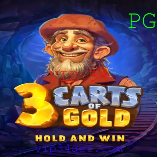 Descubra o Mundo de 3cartsOfGold: A Nova Sensação do Jogo Online