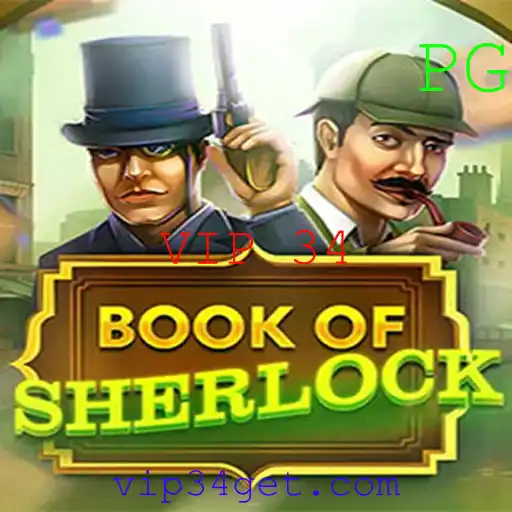 Explorando o Mundo do Jogo BookOfSherlock - VIP 34