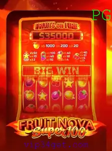 Explorando o Fascinante Mundo de FruitNovaSuper100: Tudo o Que Você Precisa Saber