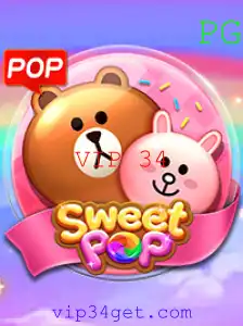 SweetPOP: Descubra o Mundo Encantador do Jogo com VIP 34