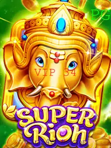 Descubra o Fascinante Universo do Jogo SuperRich com VIP 34
