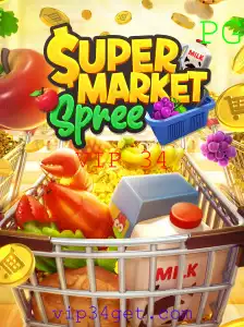 Descubra o Mundo do Jogo SupermarketSpree: Regras e Características do VIP 34
