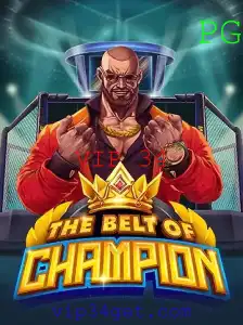 TheBeltOfChampion: Uma Imersão no Mundo de Aventuras com VIP 34